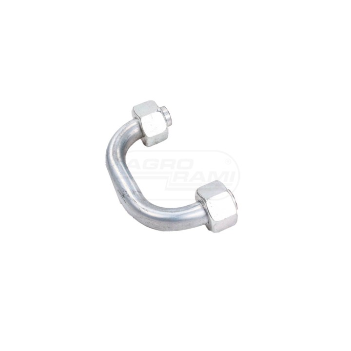 Przewód hydrauliczny stalowy fi15 N267 09.00.12 L-200 POD-HPR-000402