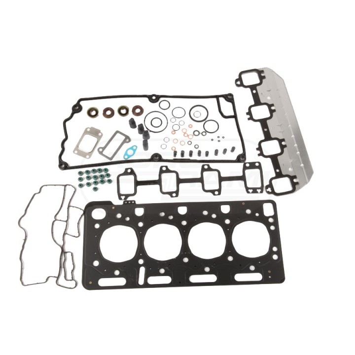 Zestaw uszczelek głowicy 320/09217, 111660 POLGASKET