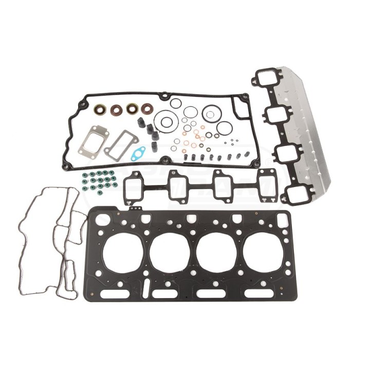 Zestaw uszczelek głowicy 320/09217, 111660 POLGASKET