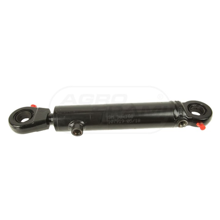 Siłownik hydrauliczny CJ2F-50X28X160 Skrawmet