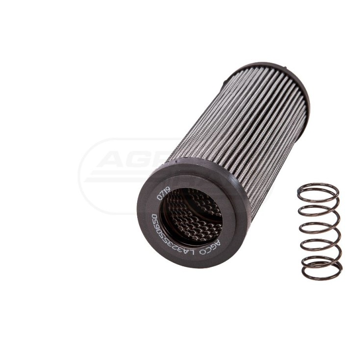 Filtr hydrauliczny LA323550650, 323550650, 192200280705 AGCO