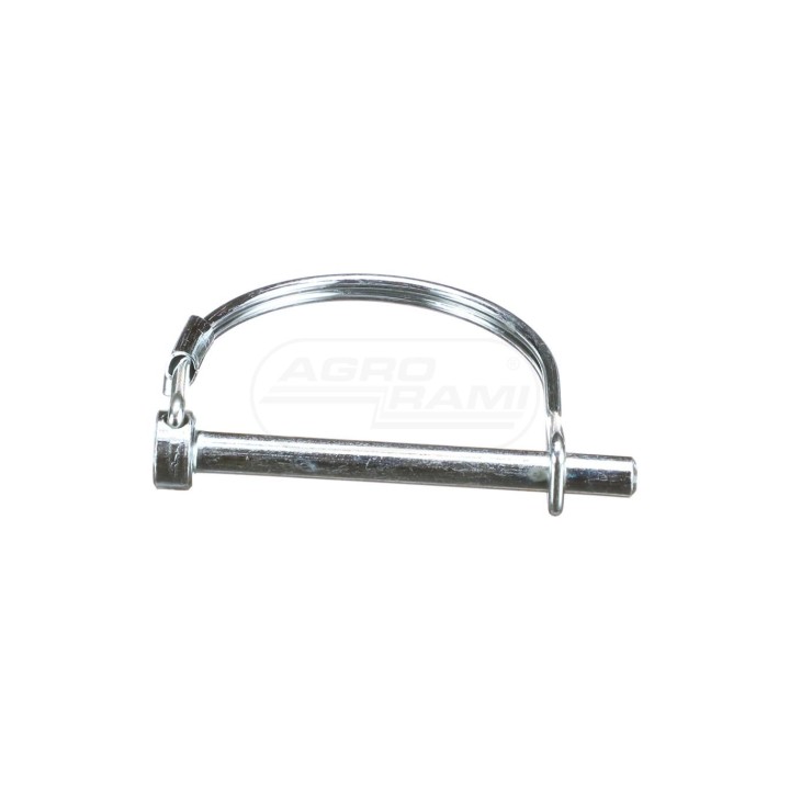 Zawleczka sprężysta 47518809 Case IH