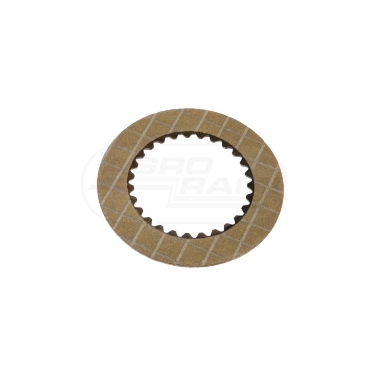 Tarczka cierna Ø-81,5 x 53,0 x 1,6mm  10046873, 111.04.045.01