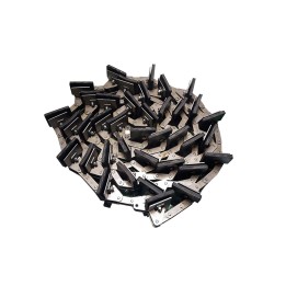 ŁAŃCUCH , 38 łopatek  150x85 CA550V 38XSD/L1 6,30 84018674 , B103036 ,
