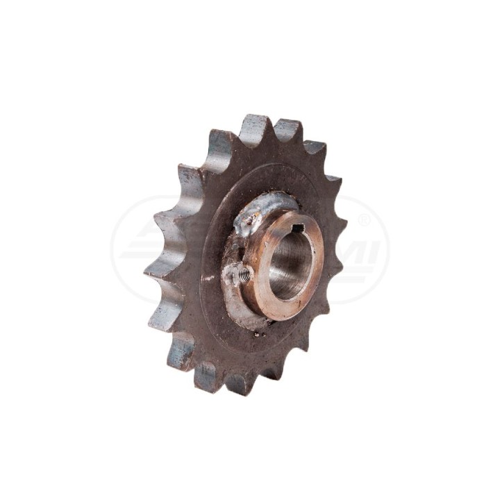 Koło łańcuchowe Z-17 1" FI-35,0mm 2244060240 UNIA