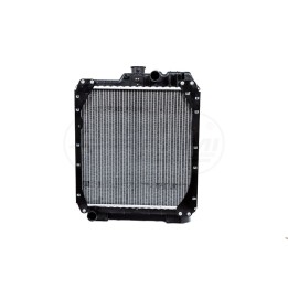 Chłodnica wody KALE  54/150-292 JX75E/JX80E/JX85E/JX90E/JX95E 5098911 KALE CASE JX 75E / JX 80E /