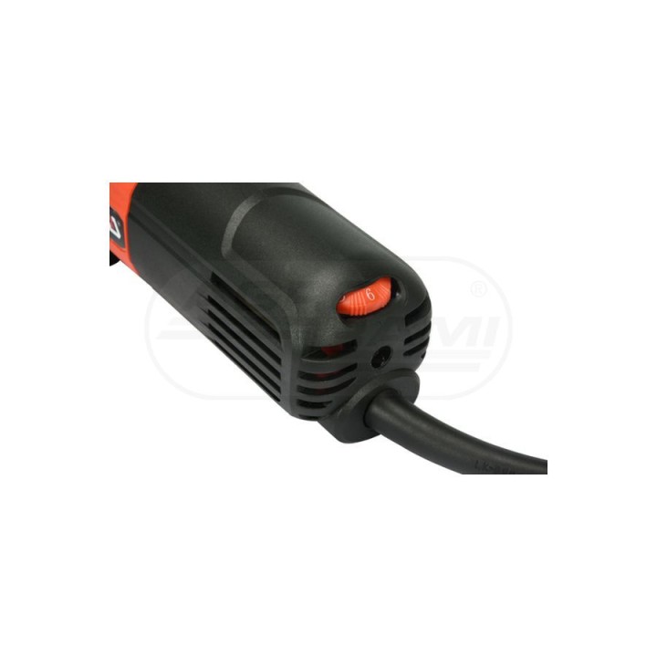 Szlifierka kątowa z regulacją prędkości YATO 1100W YT82101