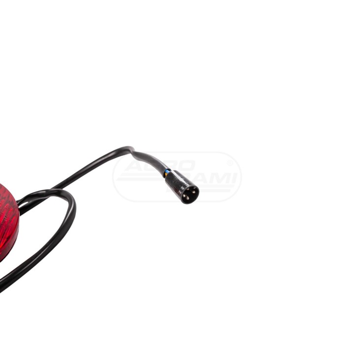 Lampa ostrzegawcza 47403613 Case IH
