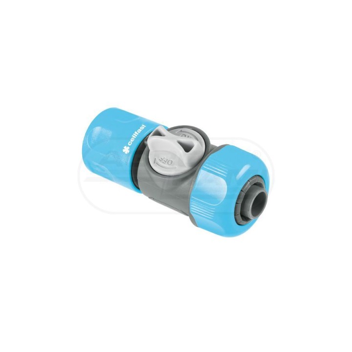 Szybkozłącze z zaworem CELLPRO™ 1/2” - 5/8” 52-330 Cellfast