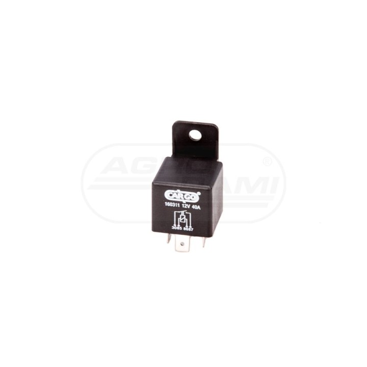 Przekaźnik  12v 40a 160311 12V 40A , 3387326M2 ,