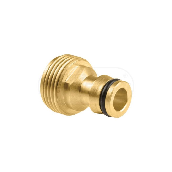 Przyłącze z gwintem zewnętrznym BRASS™ G3/4” (26,5 mm) 52-870 Cellfast