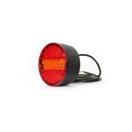 Lampa tylna zespolona 12V W19D 233O WAŚ