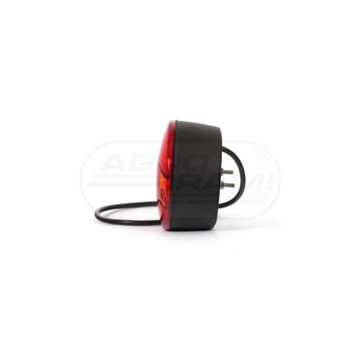 Lampa tylna zespolona 12V W19D 233O WAŚ
