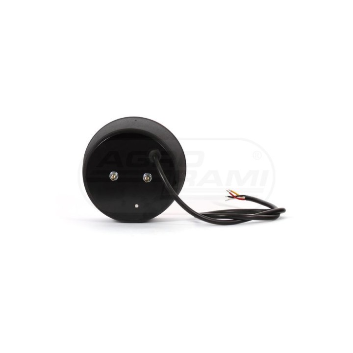 Lampa tylna zespolona 12V W19D 233O WAŚ