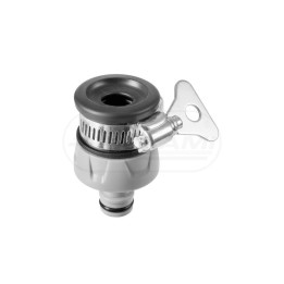 Przyłącze uniwersalne na kran z obejmą CELLPRO™ 15 - 19 mm 52-661 Cellfast