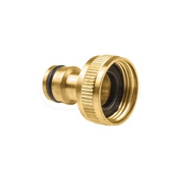 Przyłącze z gwintem wewnętrznym BRASS™ G3/4” (26,5 mm) 52-850 Cellfast