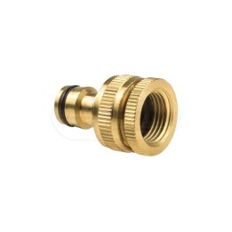 Przyłącze uniwersalne z gwintem wewnętrznym BRASS™ G1/2” - G3/4” 52-860 Cellfast