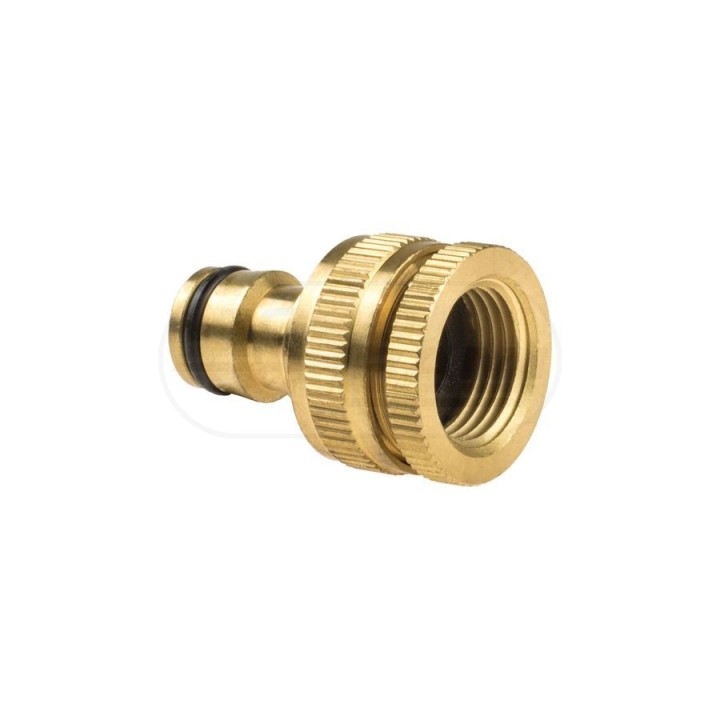 Przyłącze uniwersalne z gwintem wewnętrznym BRASS™ G1/2” - G3/4” 52-860 Cellfast
