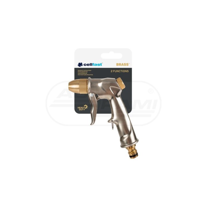 Zraszacz pistoletowy BRASS™ 52-900 Cellfast