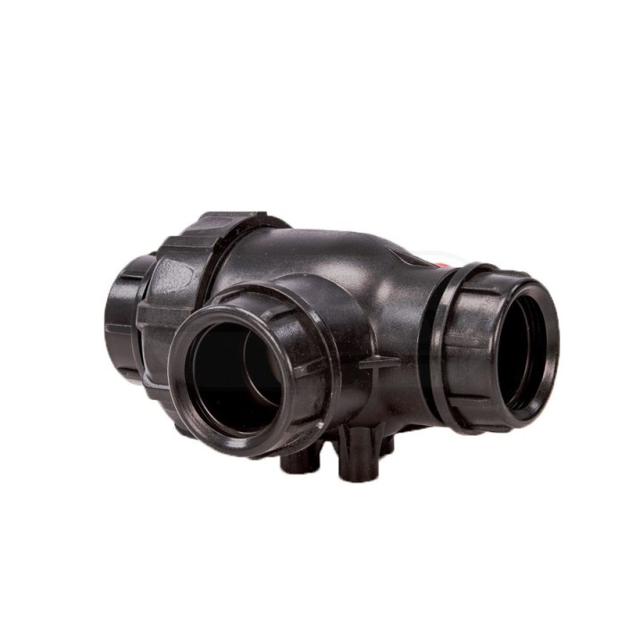 Zawór kulowy 3-drożny PROLINE 1 1/2" ZK1-5CALA Agroplast