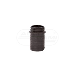 Wtyczka prosta fi 50-mocowanie 2" AP15WP50/2 Agroplast