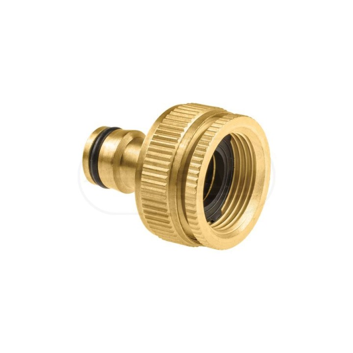 Przyłącze uniwersalne z gwintem wewnętrznym BRASS™ G3/4” - G1” 52-865 Cellfast