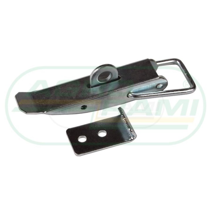 Zamknięcie burtowe 115x17 mm ZB330