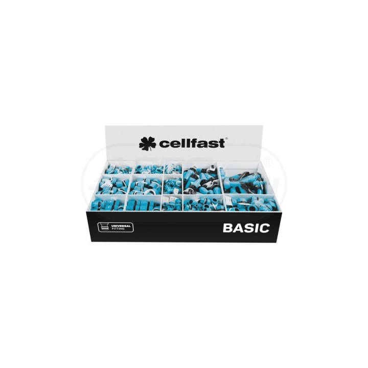 Display BOX ECONOMIC Cellfast 10-900DB-BS