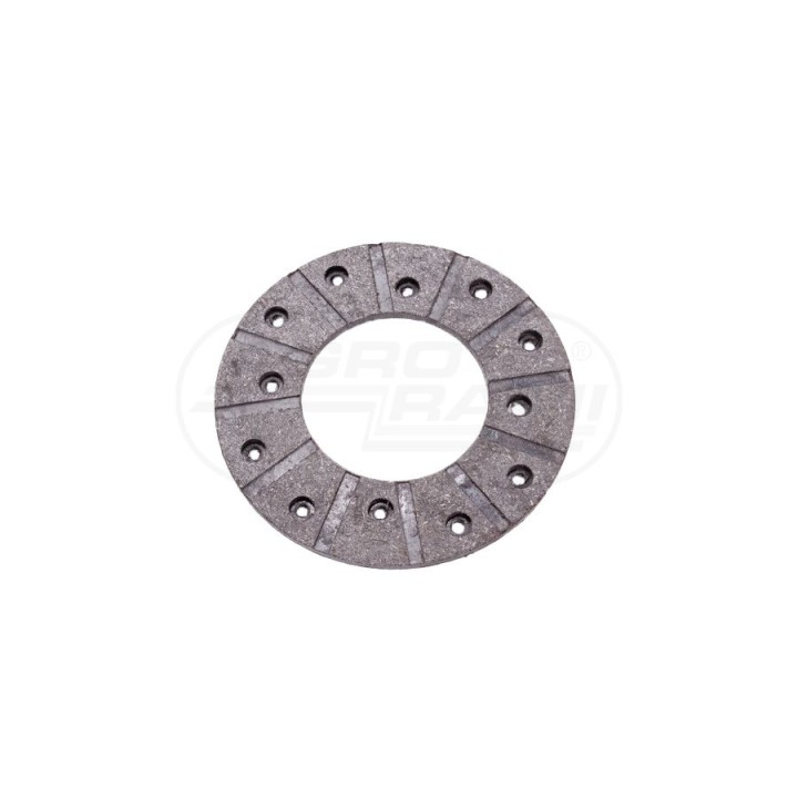Okładzina hamulca 28/421-5  fi-152mm A35006 , 6005000415 , 7701200201 ,