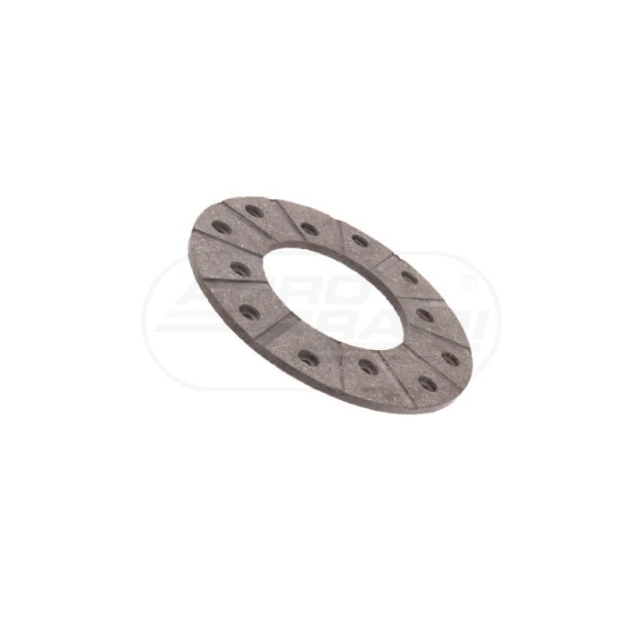 Okładzina hamulca 28/421-5  fi-152mm A35006 , 6005000415 , 7701200201 ,
