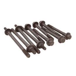 ŚRUBA GŁOWICY 10 SZTUK W ZESTAWIE PERKINS 500 PRIMA  BA BB L278CF02 X6 SZT, L278HF01  X 4 SZT