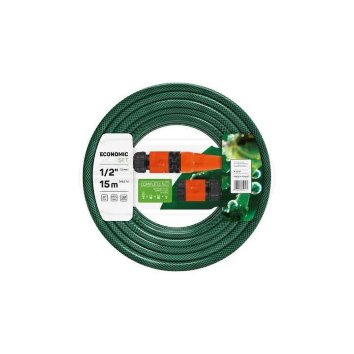 Zestaw zraszający ECONOMIC 1/2” 15 m 10-101 Cellfast