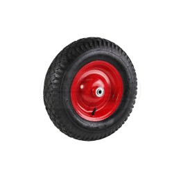 Koło do taczki PR3003 / oś 12mm 4,00x8
