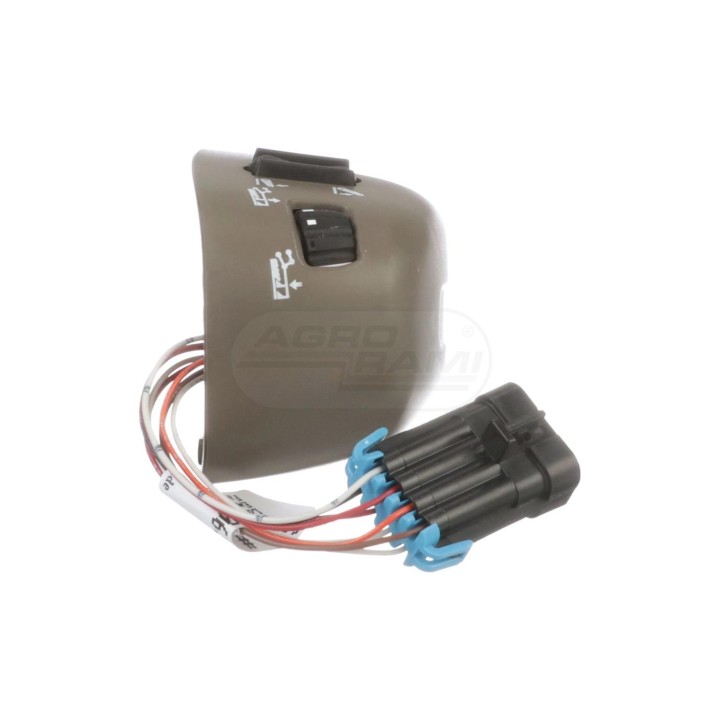 Pulpit operatora 87397173, 82026135 Case IH