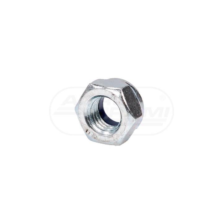 Nakrętka M12 OC SAMOZAB (65) IID5 DIN985 MZNS-012-004 SaMASZ