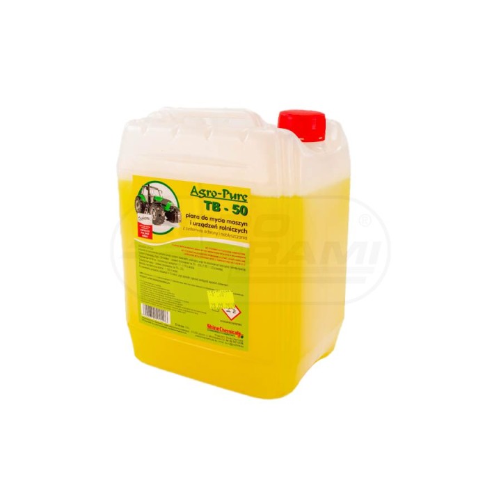 UNIWERSALNA PIANA AKTYWNA 5L TB - 50 / 5L PRODUKT POLSKI