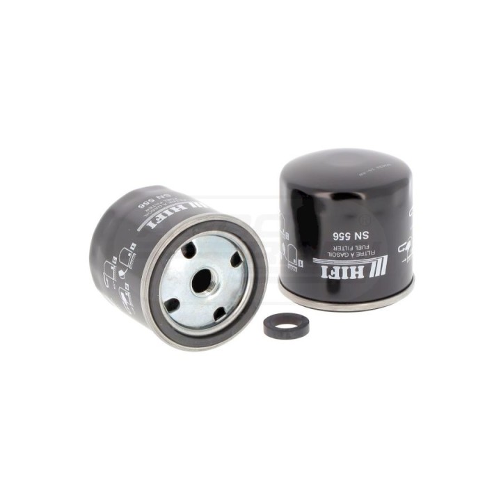 Filtr paliwa HIFI FILTER SN 556 SN 556, 01180596, 1161341, 117