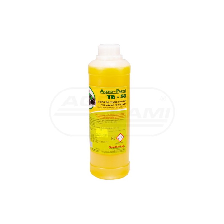 UNIWERSALNA PIANA AKTYWNA 1L TB - 50 / 1L PRODUKT POLSKI