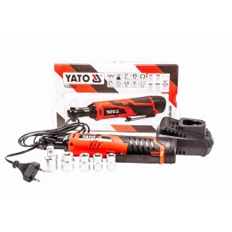 Grzechotka udarowa 45Nm YATO 12V 2,0 Ah 60 min YT82902