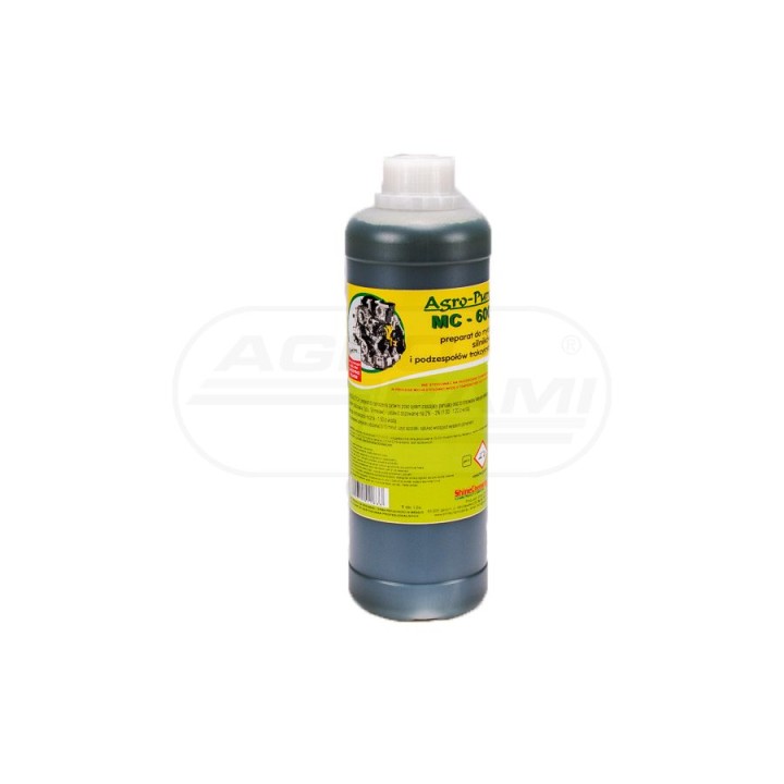KONCENTRAT DO MYCIA SILNIKÓW 1L MC - 600 / 1L PRODUKT POLSKI