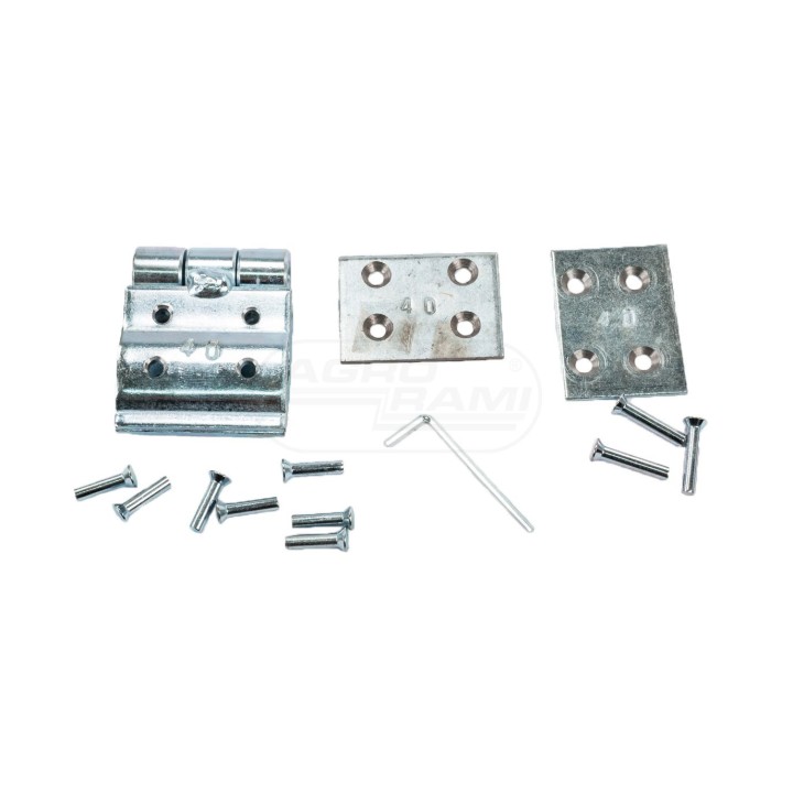 Zamek mocny 60/40 60/40