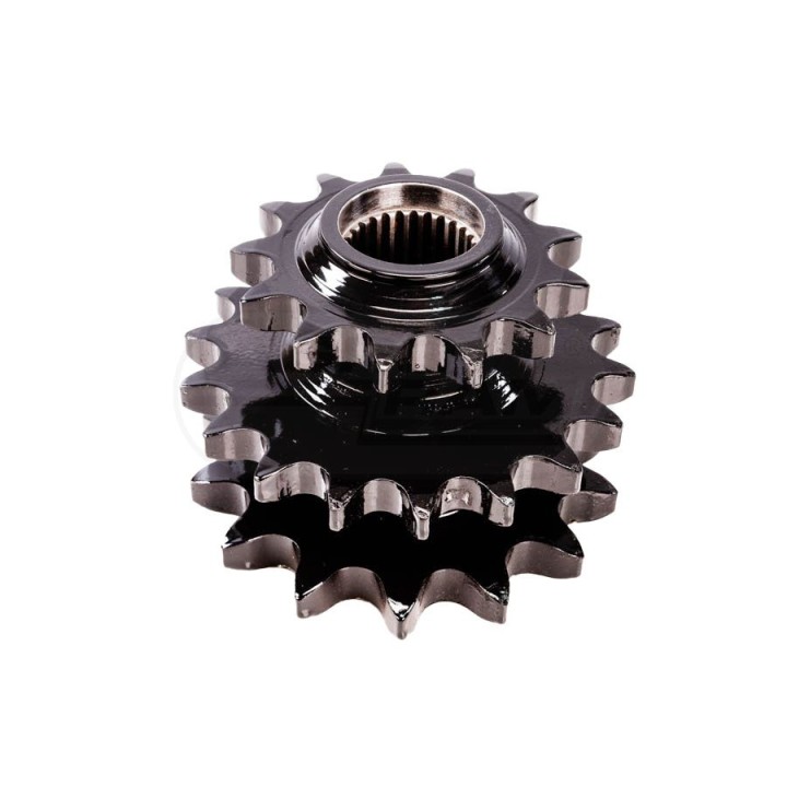 Koło zębate potrójne 87664056, ##, 86610107 Case IH