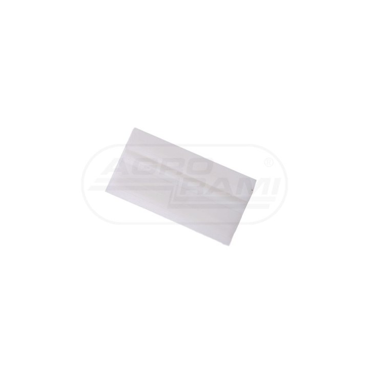 Prowadnica kosy (ślizg plastikowy) 710000322/616105