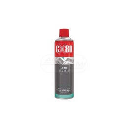 Preparat do usuwania naklejek CX80 500 ml CX80 500 ML.