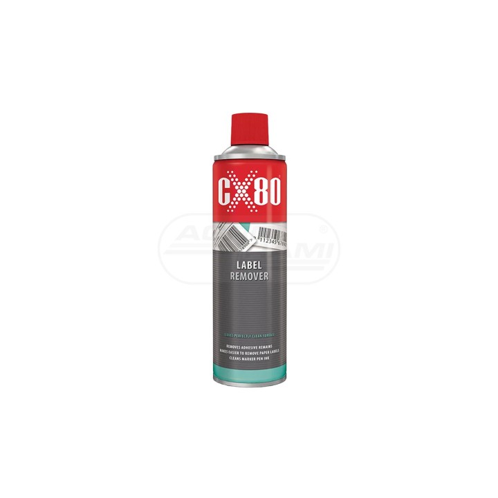 Preparat do usuwania naklejek CX80 500 ml CX80 500 ML.