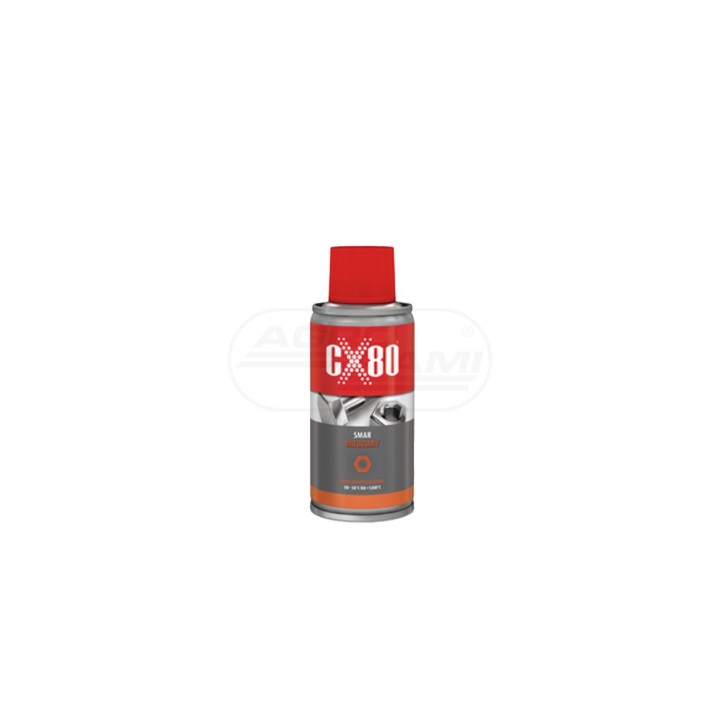 Smar miedziany CX80 150 ml CX80 SPRAY 150 ML.