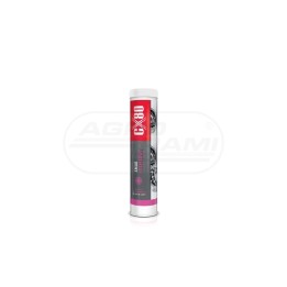 Smar łożyskowy (do łożysk wysokoobrotowych) KARTUSZ CX80 400 g CX80 CARTRIDGE 400 G.
