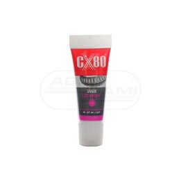 Smar łożyskowy (do łożysk wysokoobrotowych) CX80 40 g CX80 TUBA 40 G.