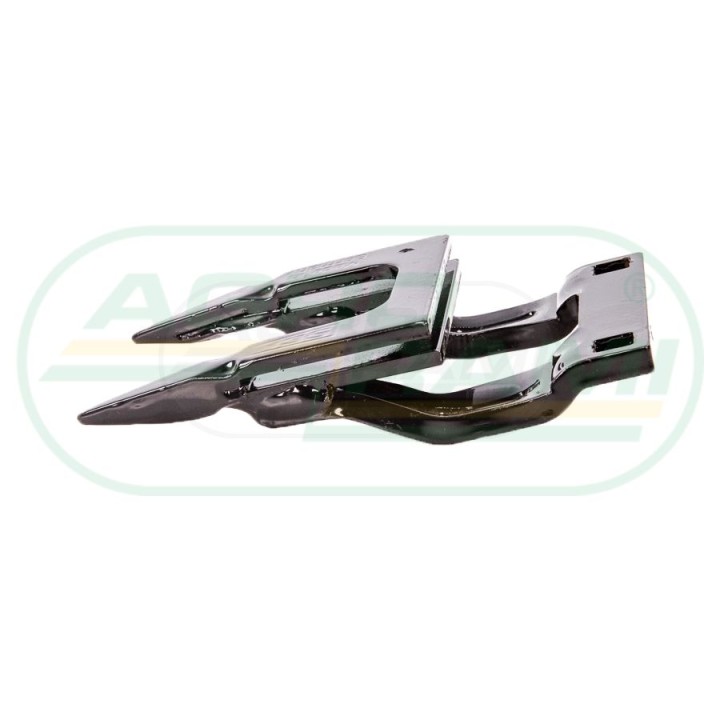 Bagnet podwójny-skrajny Schumacher 410100041, 410.300.041, AH143574, AH1689