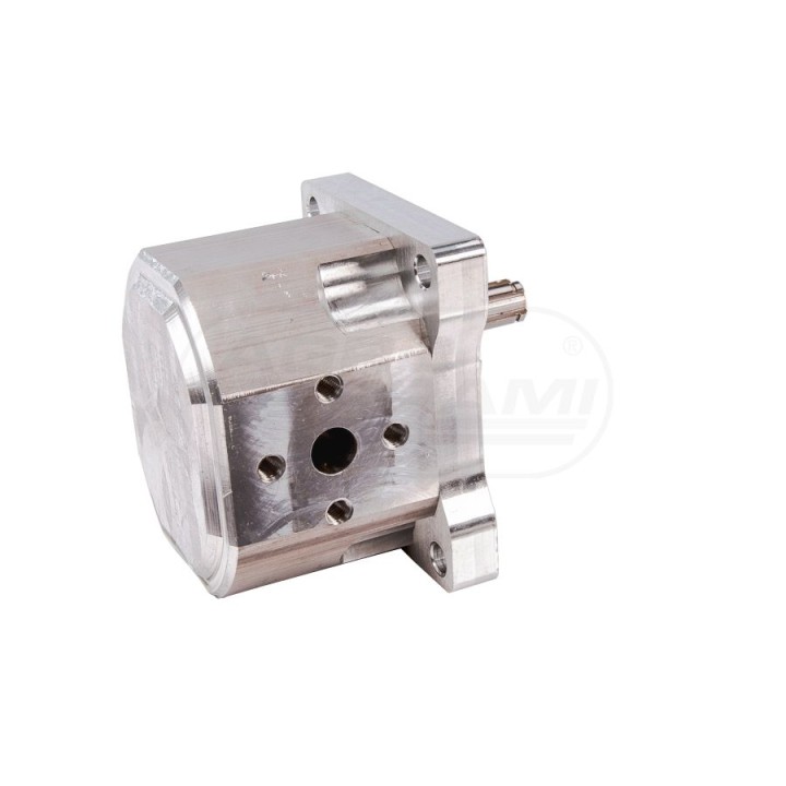 POMPA HYDRAULICZNA /4 FREZY/ PZS-NSZ-10-4L/HYL. HYLMET